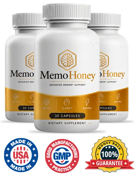 Memo Honey Memo Honey official memory support formula
