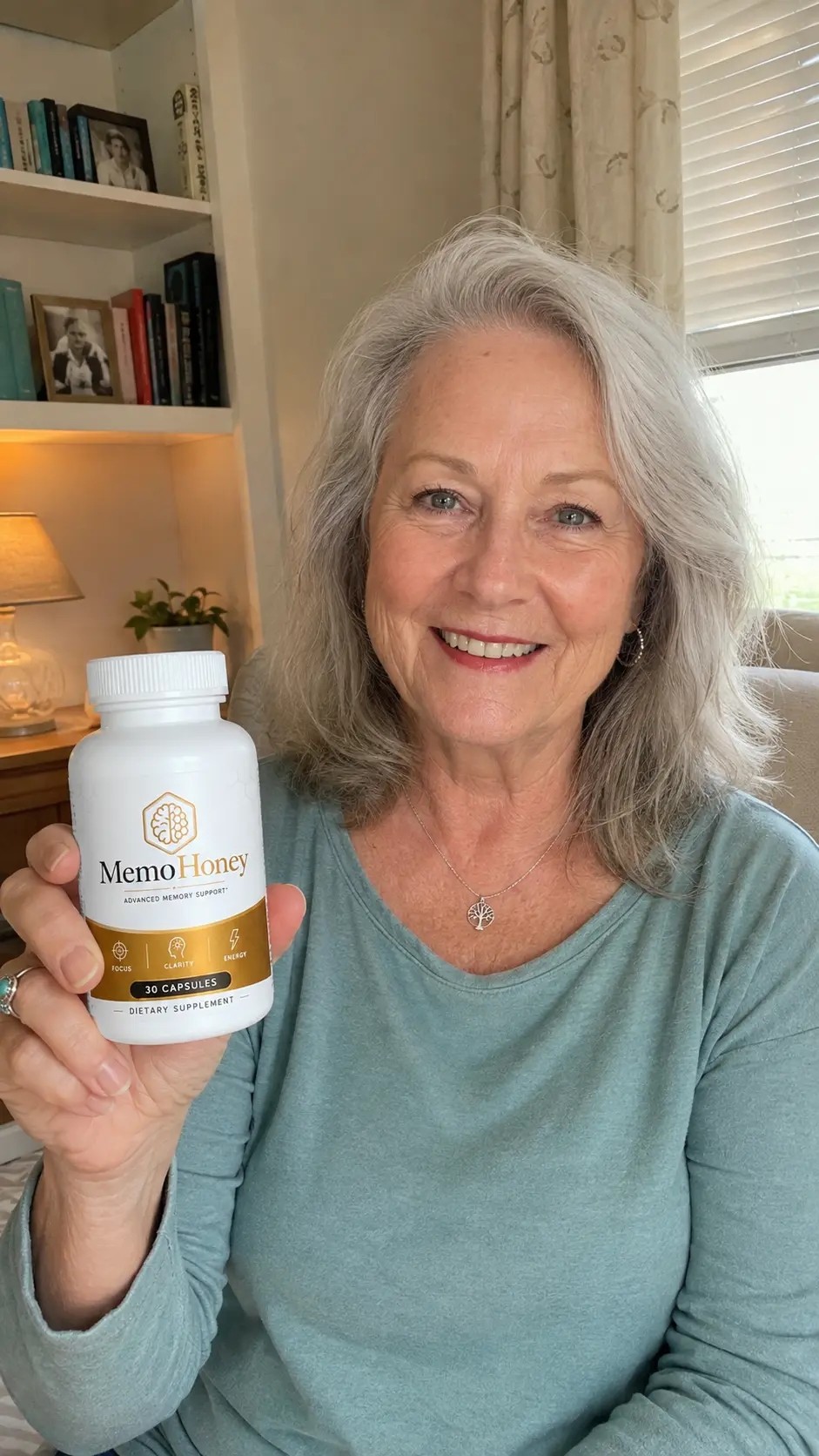 Memo Honey Memo Honey memory and cognitive support supplement